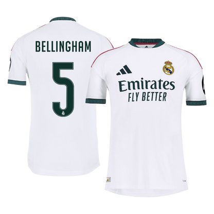 Real Madrid domácí dres 2026/27 hráčská verze BELLINGHAM #5
