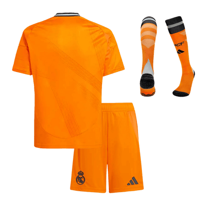 Dětská Venkovní Fotbalový Souprava Real Madrid 24/25
