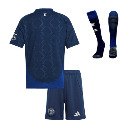 Dětská Venkovní Fotbalový Souprava Manchester United 24/25