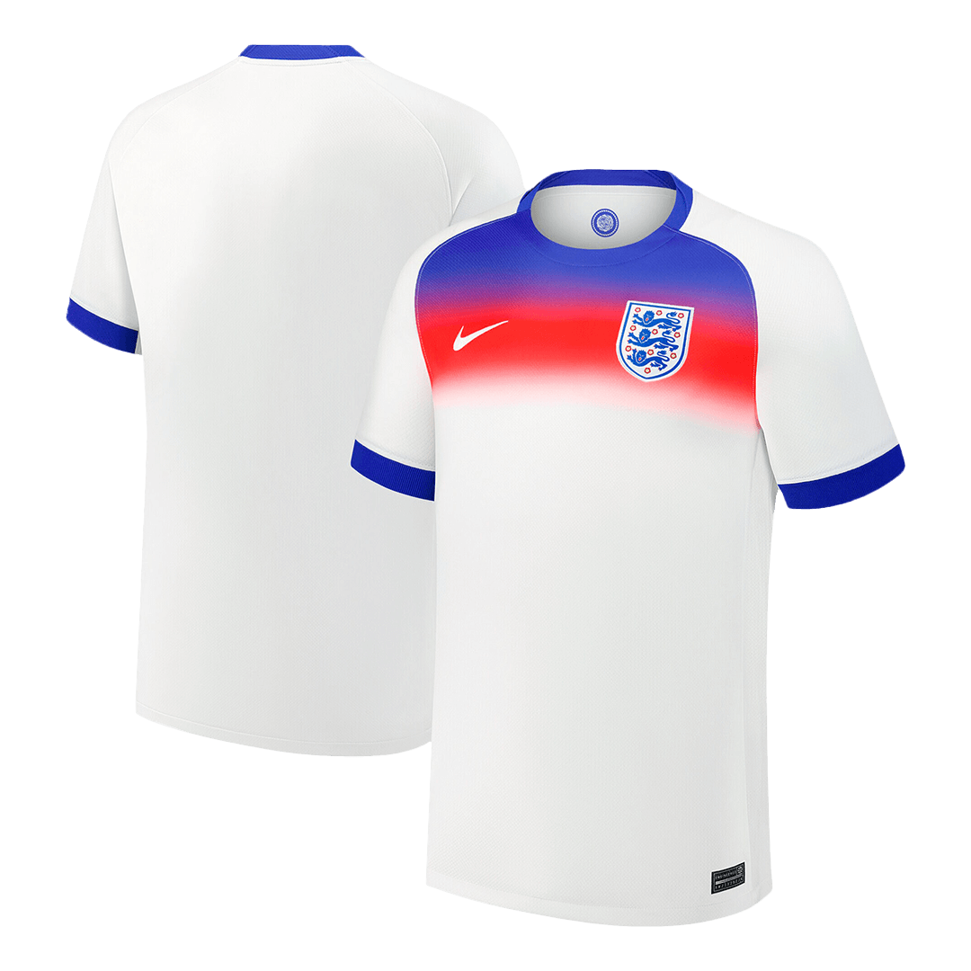 Domácí Fotbalový Dres England 2025