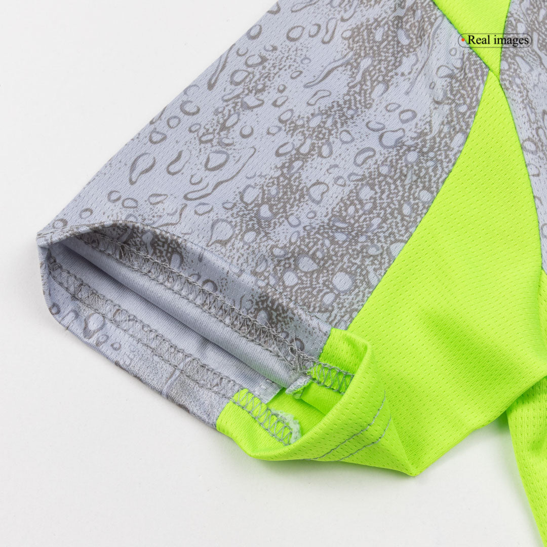 Manchester City dětská třetí kompletní sada 2025/26