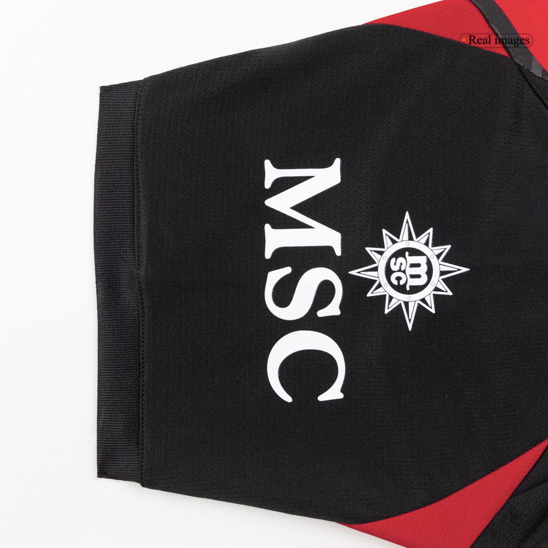 AC Milán domácí fotbalový dres 2025/26 PULISIC #11