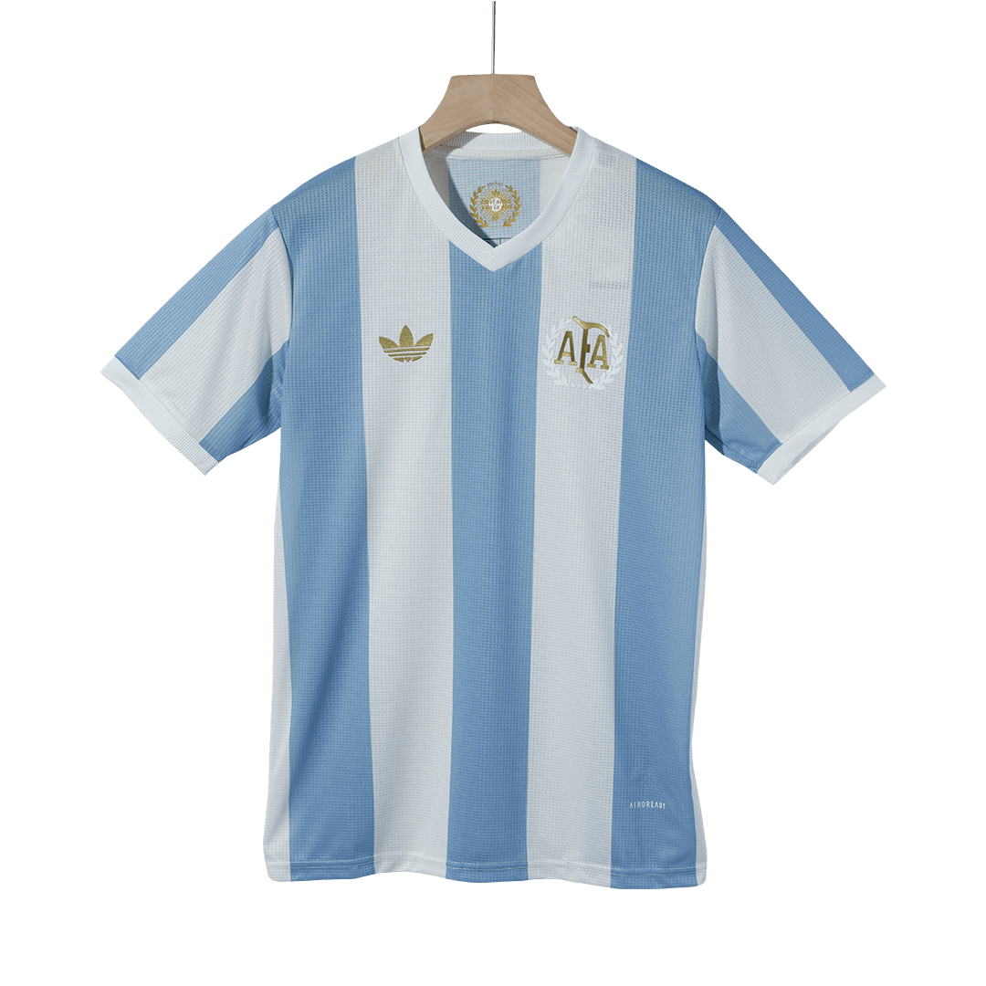 Fotbalový Dres Argentina 2024 50th Anniversary