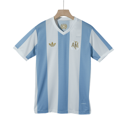 Fotbalový Dres Argentina 2024 50th Anniversary