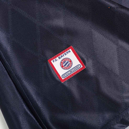 Domácí Retro Dres Bayern Mnichov 1997/99