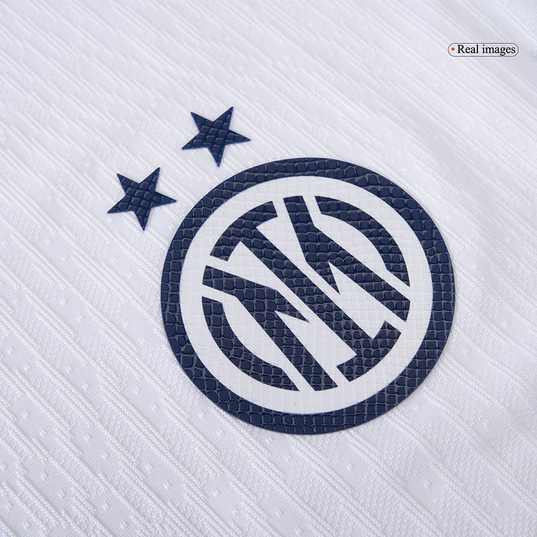 Venkovní Fotbalový Dres Inter Milán 24/25 Authentic