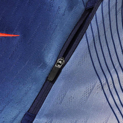 Barcelona dětská sada mikiny 2025/26 černá & oranžová