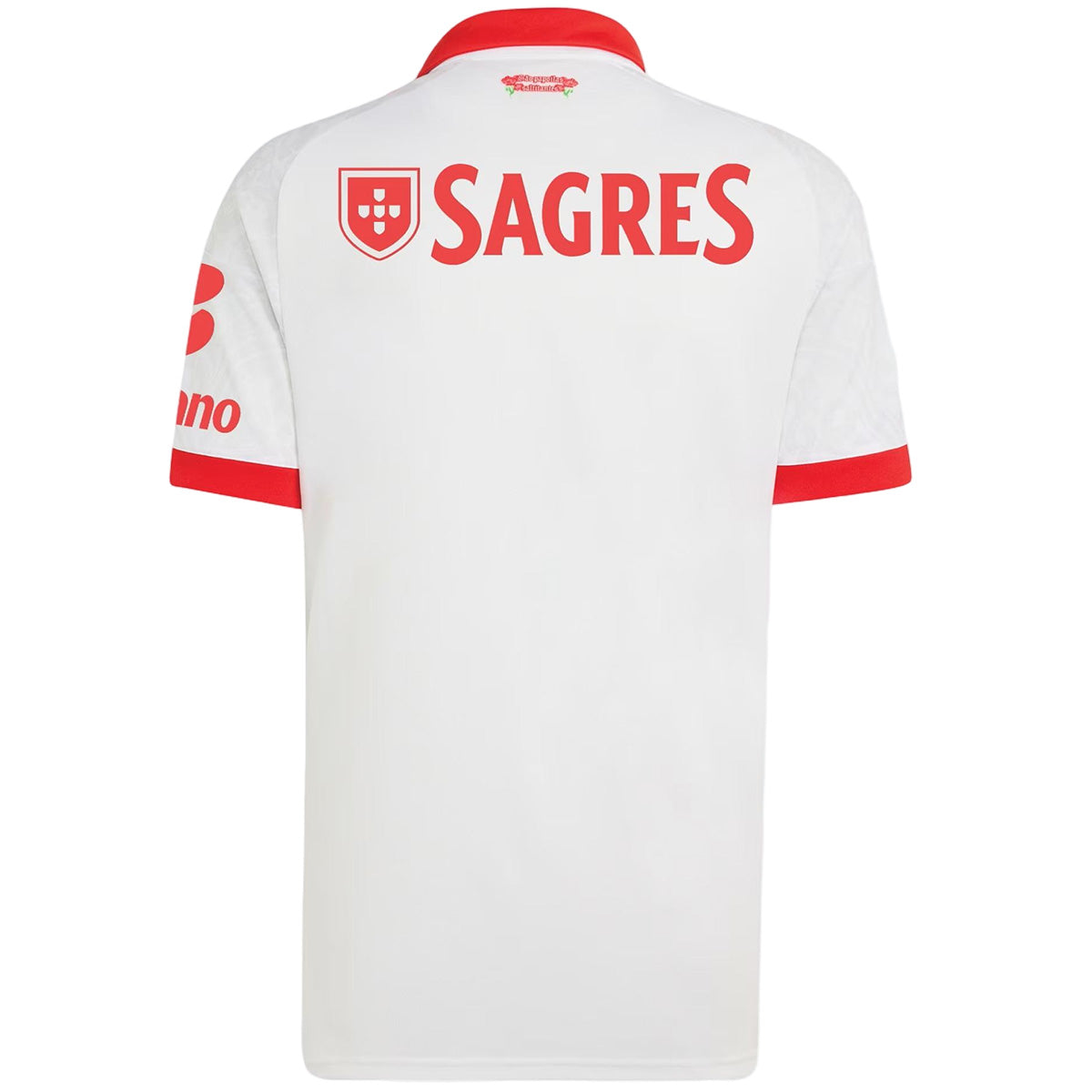 Benfica venkovní fotbalový dres 2026/27