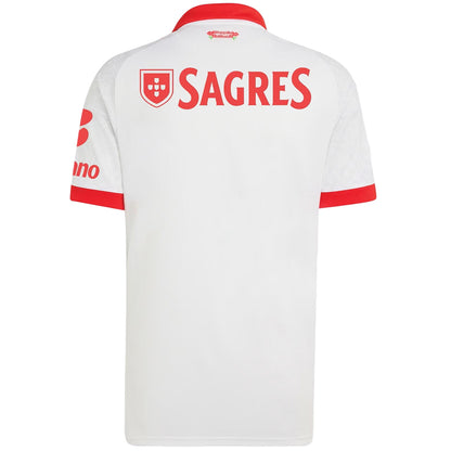 Benfica venkovní fotbalový dres 2026/27