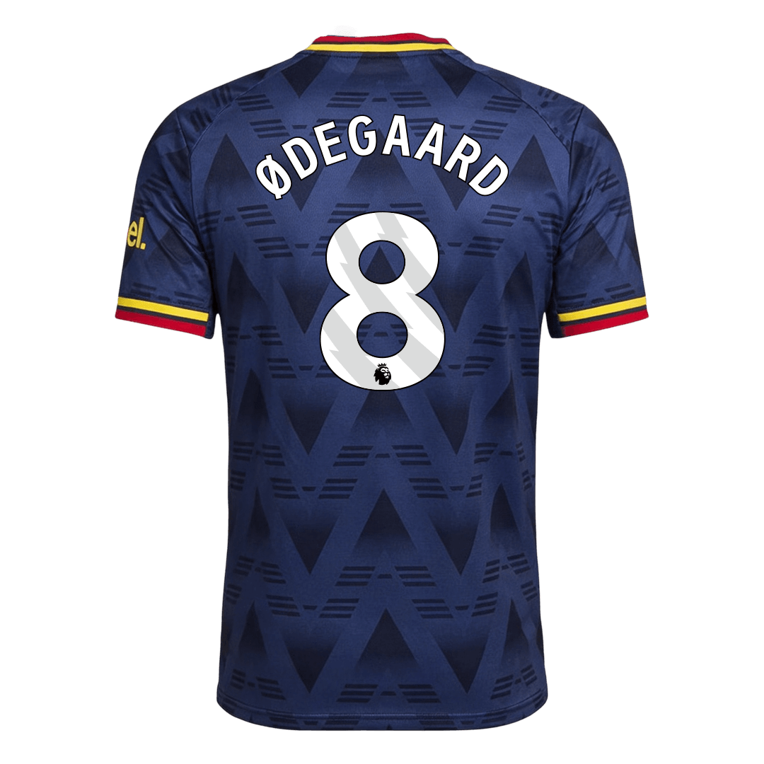 Arsenal venkovní dres 2026/27 hráčská verze ØDEGAARD #8