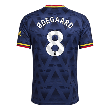 Arsenal venkovní dres 2026/27 hráčská verze ØDEGAARD #8