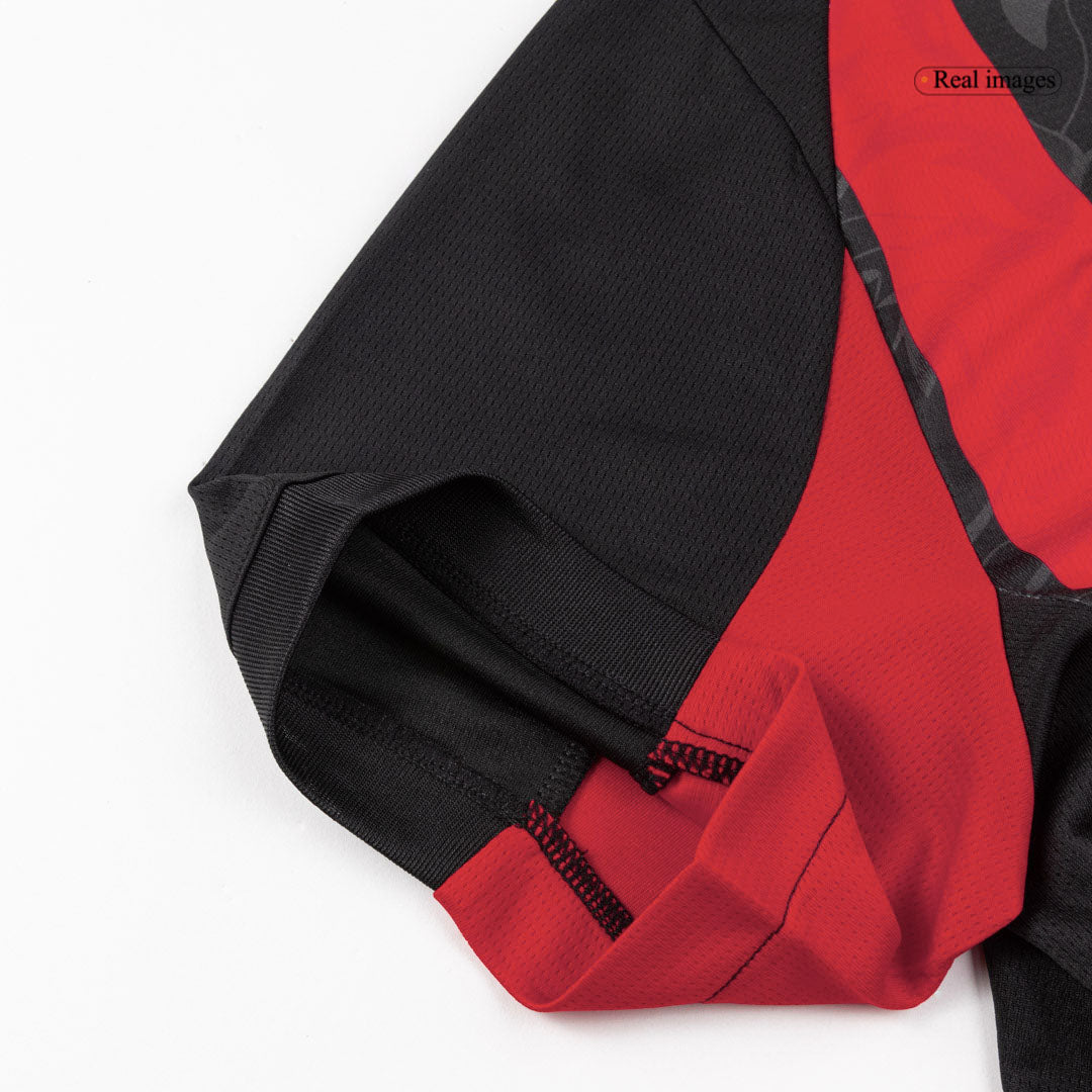 AC Milán domácí fotbalový dres 2025/26 MODRIĆ #14