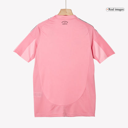 Domácí Fotbalový Dres Inter Miami CF 2025