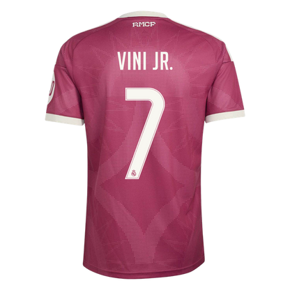 Real Madrid Third fotbalový dres 2026/27 VINI JR. #7