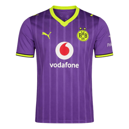 Borussia Dortmund třetí fotbalový dres 2026/27