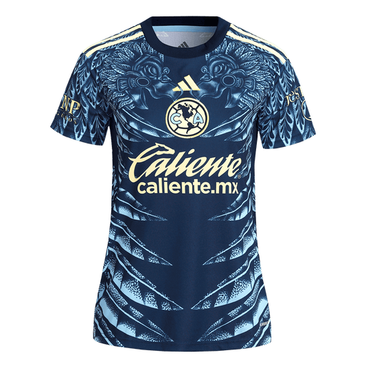 Dámský Venkovní Fotbalový Dres Club America 25/26