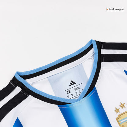 Argentina dětská Domácí kompletní sada MS 2026
