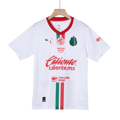 Venkovní Fotbalový Dres Chivas 25/26