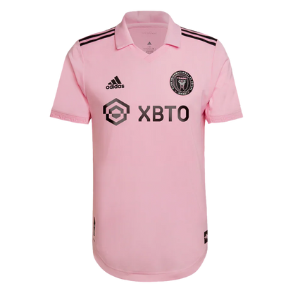 Domácí Fotbalový Dres Inter Miami CF 2022 Authentic