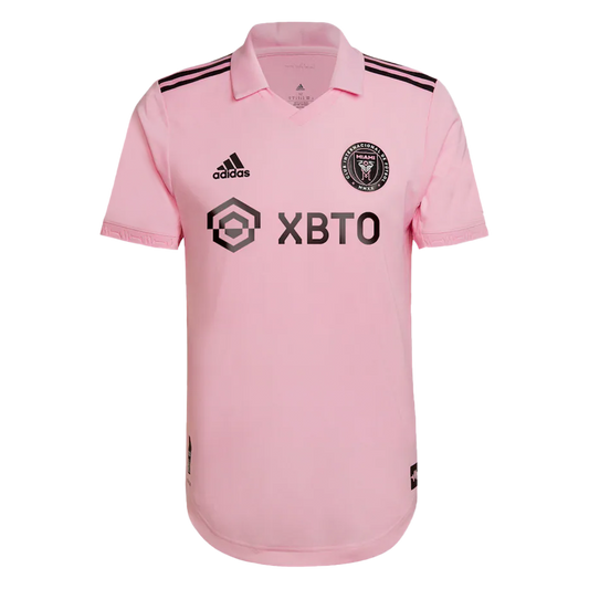 Domácí Fotbalový Dres Inter Miami CF 2022 Authentic