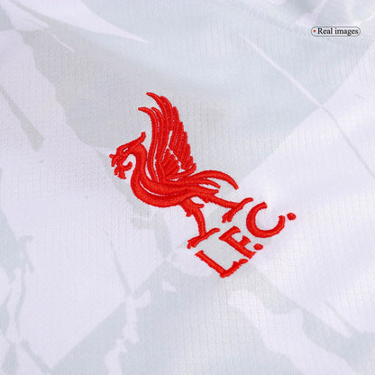 Třetí Fotbalový Dres Liverpool 24/25