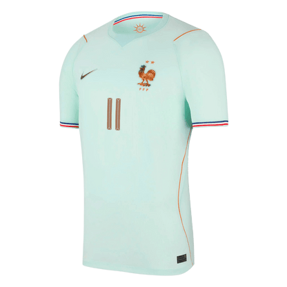 Francie venkovní fotbalový dres MS 2026 OLISE #11