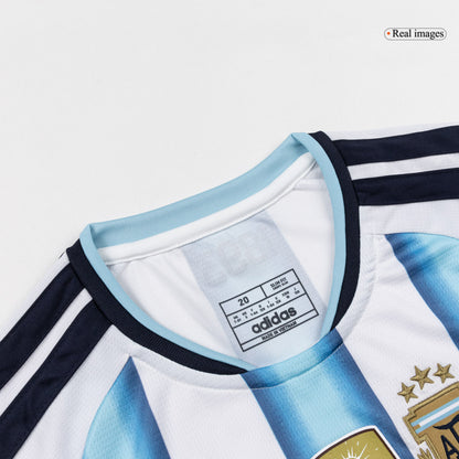 Argentina dětská domácí sada dresu MS 2026 J.ÁLVAREZ #9