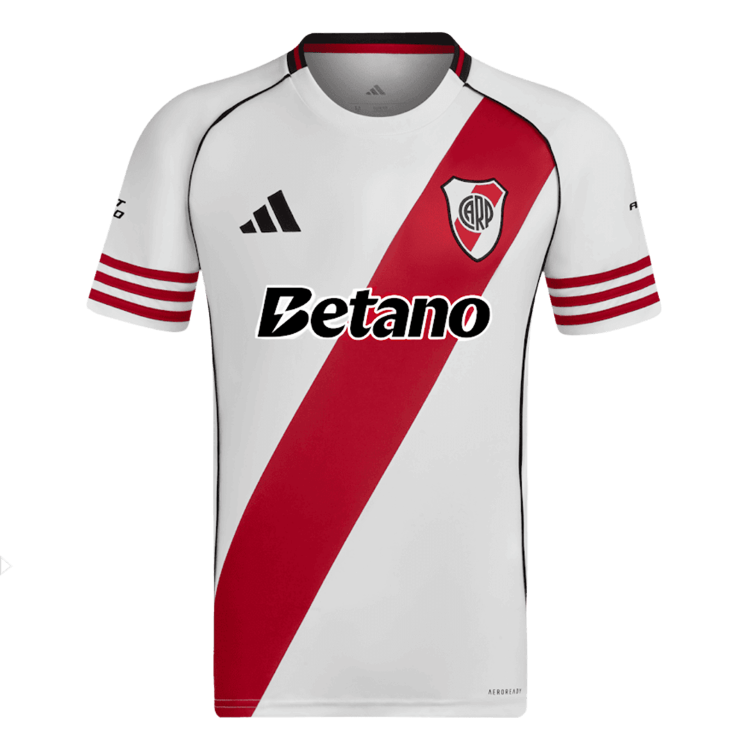 Domácí Fotbalový Dres River Plate