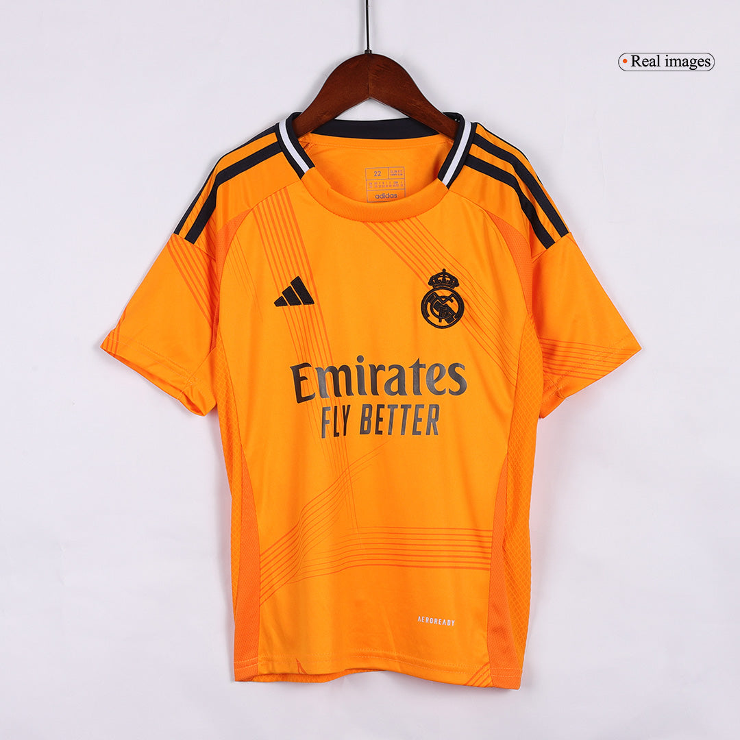 Dětská Venkovní Souprava Real Madrid 24/25
