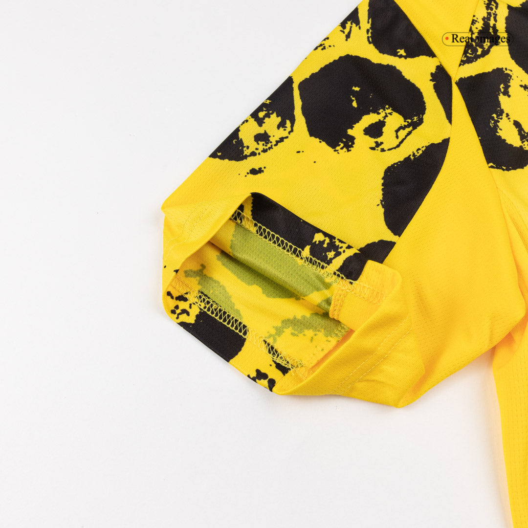 Borussia Dortmund fotbalový dres 2025/26 KidSuper