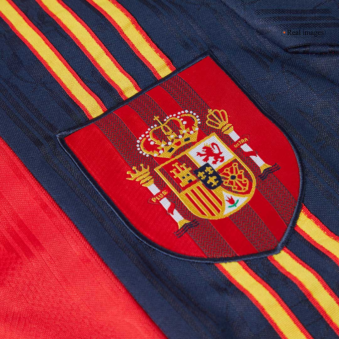 Domácí Retro Dres Spain 1996