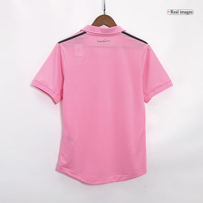 Domácí Fotbalový Dres Inter Miami CF 2022 Authentic SUÁREZ #9