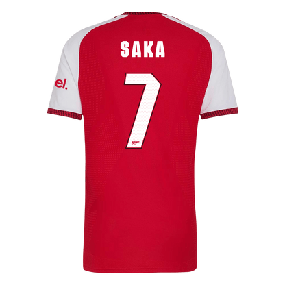 Arsenal domácí dres 2026/27 hráčská verze SAKA #7 UCL