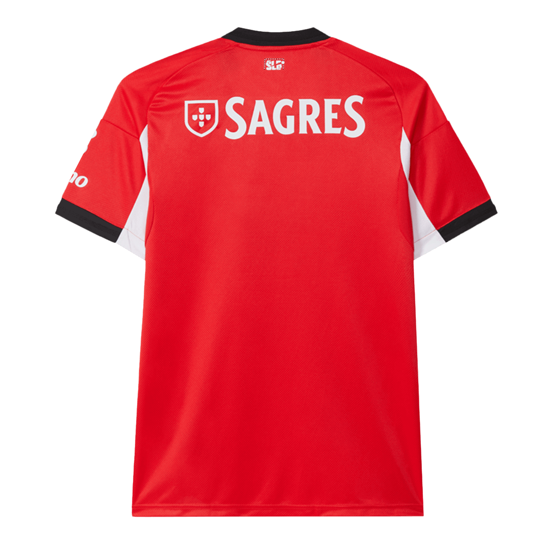 Domácí Fotbalový Dres Benfica 25/26