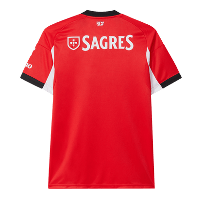 Domácí Fotbalový Dres Benfica 25/26