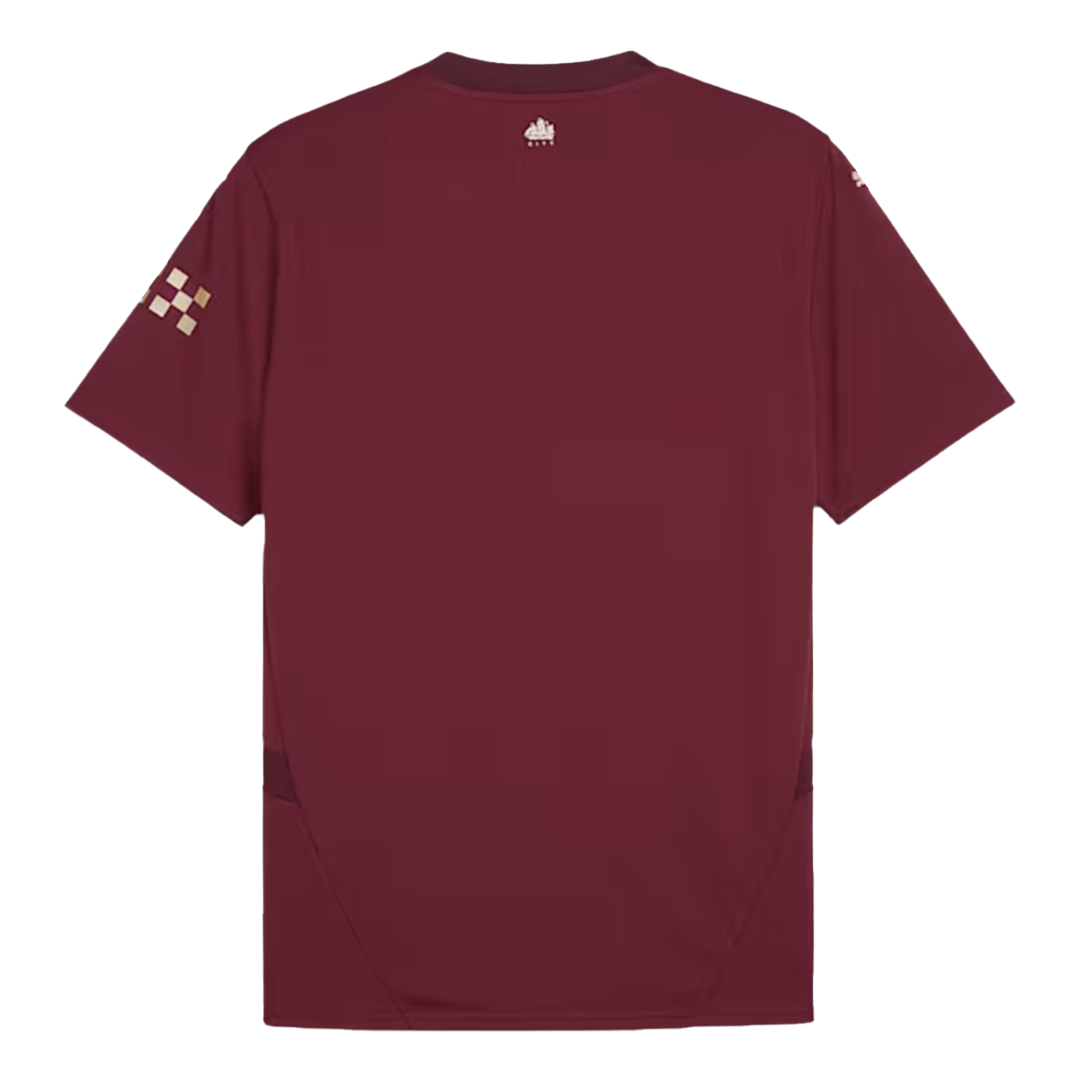 Třetí Fotbalový Dres Manchester City 24/25