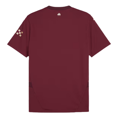 Třetí Fotbalový Dres Manchester City 24/25