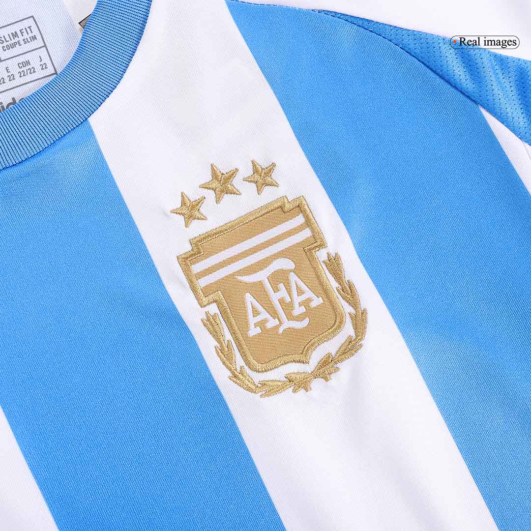 Dětská Domácí Souprava Argentina 2024