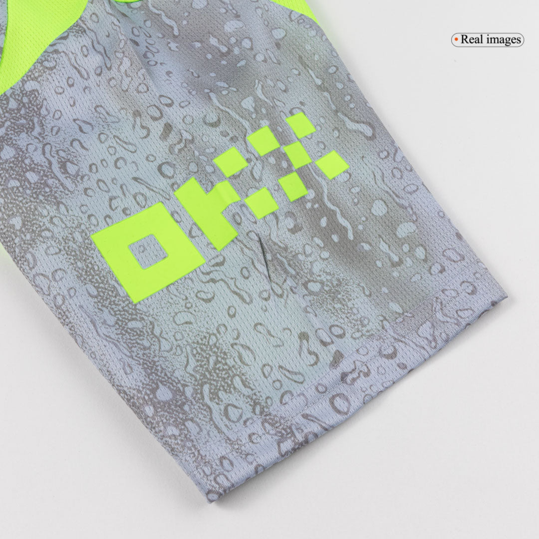 Manchester City třetí sada dresu 2025/26