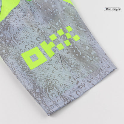 Manchester City třetí sada dresu 2025/26