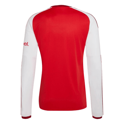 Arsenal domácí fotbalový dres 2026/27 dlouhý rukáv