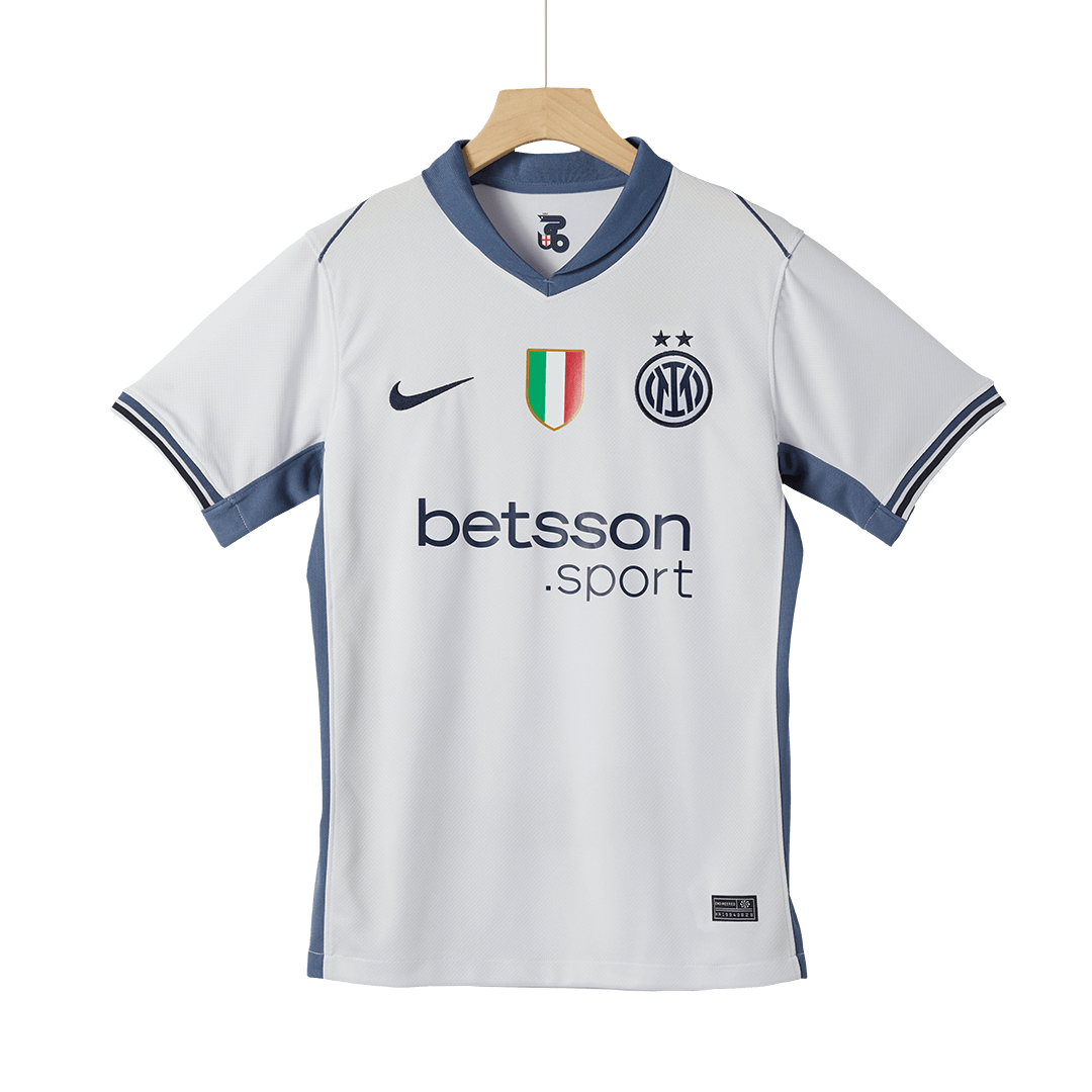 Venkovní Fotbalový Dres Inter Milán 24/25