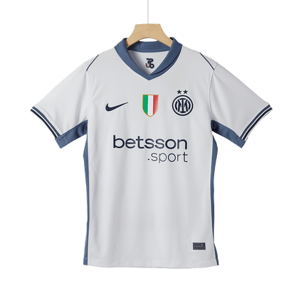 Venkovní Fotbalový Dres Inter Milán 24/25