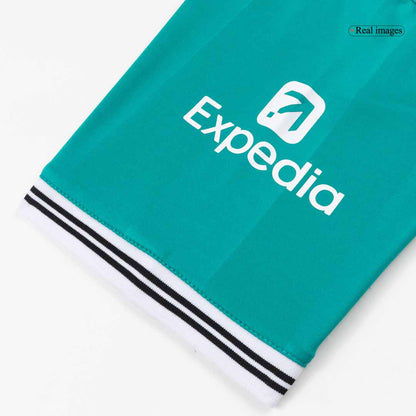 Liverpool třetí fotbalový dres 2025/26 ISAK #9