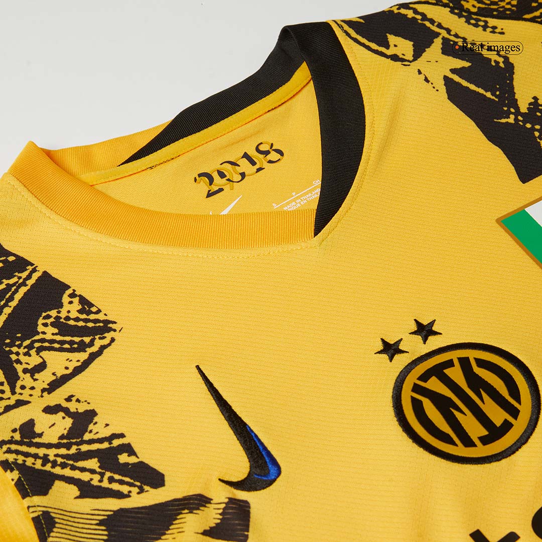 Třetí Fotbalový Dres Inter Milán 24/25