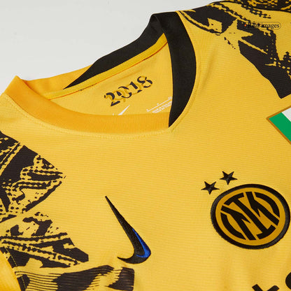 Třetí Fotbalový Dres Inter Milán 24/25