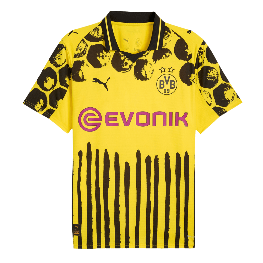 Borussia Dortmund fotbalový dres 2025/26 KidSuper