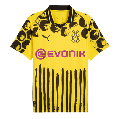 Borussia Dortmund fotbalový dres 2025/26 KidSuper