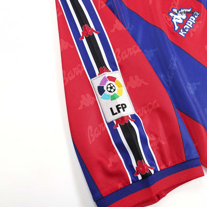 Domácí Retro Dres Barcelona 1996/97