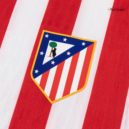 Atletico Madrid domácí dres 2025/26 hráčská verze SØRLOTH #9